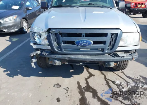 2011 Ford Ranger Xl z USA, uszkodzony, nr VIN 1FTKR1AD7BPB00564